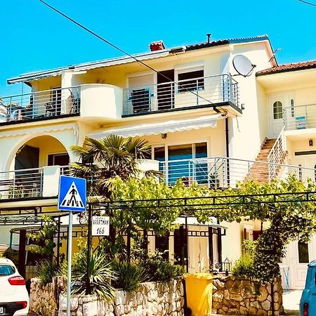 Velebit Apartments Dramalj Εξωτερικό φωτογραφία