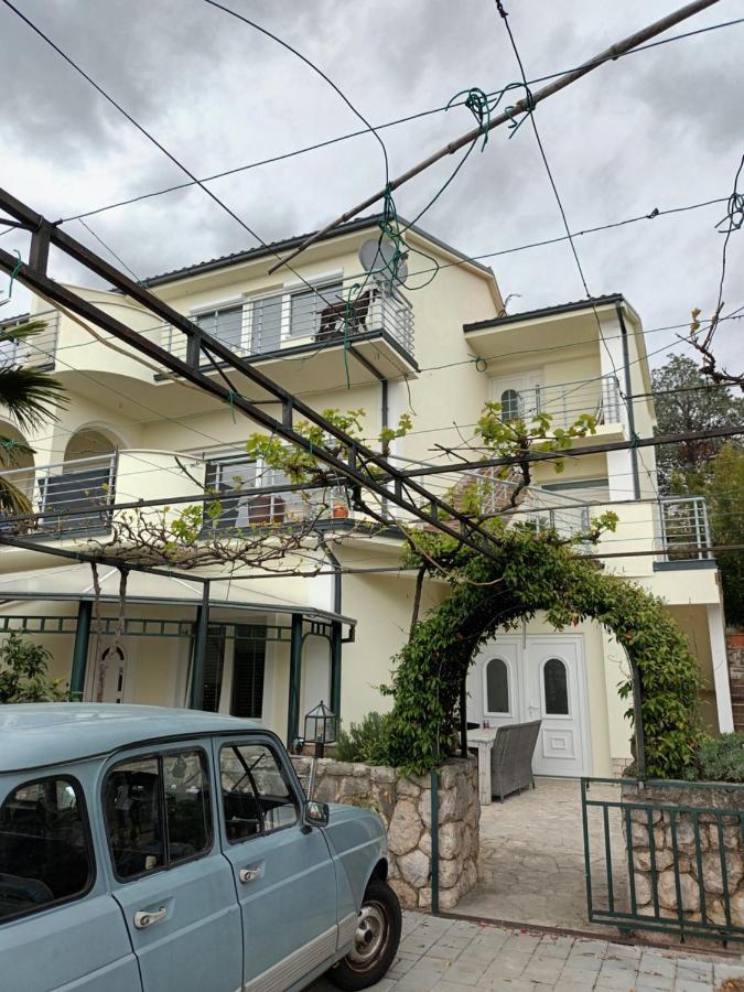 Velebit Apartments Dramalj Εξωτερικό φωτογραφία