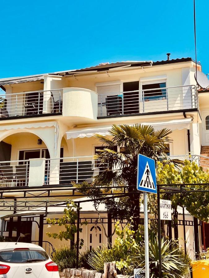 Velebit Apartments Dramalj Εξωτερικό φωτογραφία