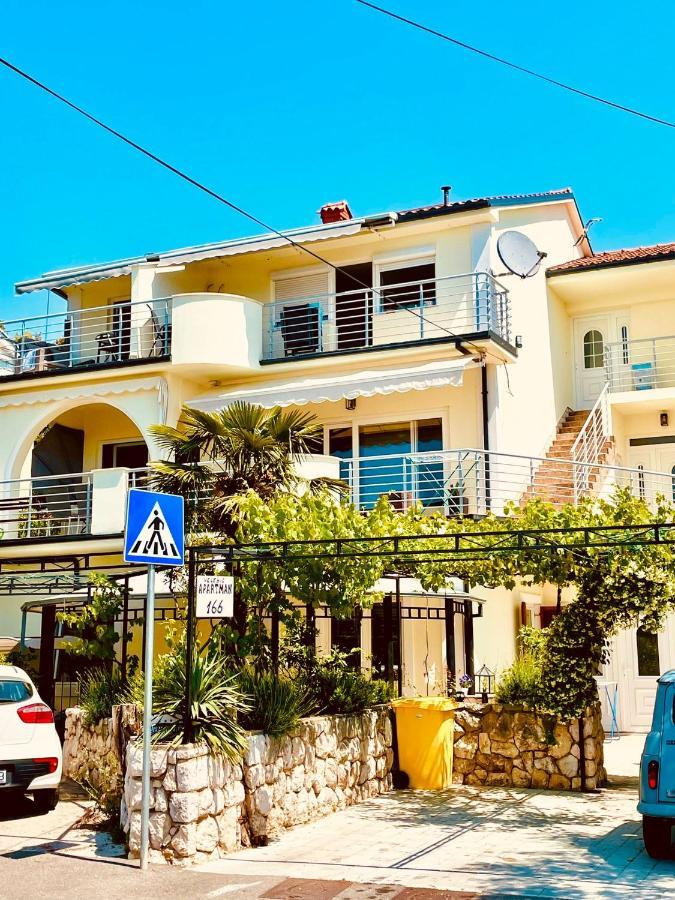 Velebit Apartments Dramalj Εξωτερικό φωτογραφία