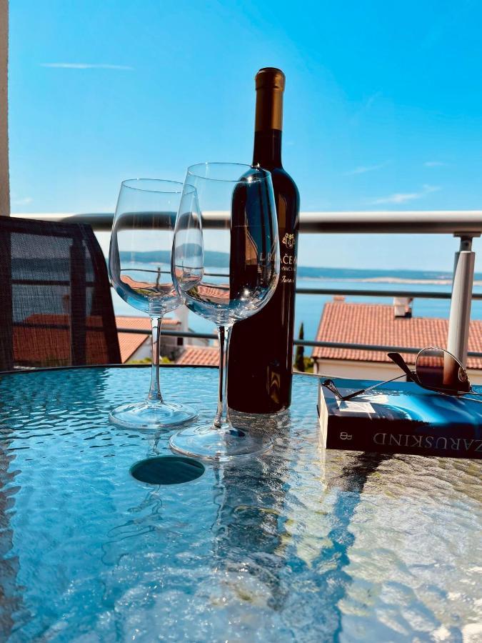 Velebit Apartments Dramalj Εξωτερικό φωτογραφία
