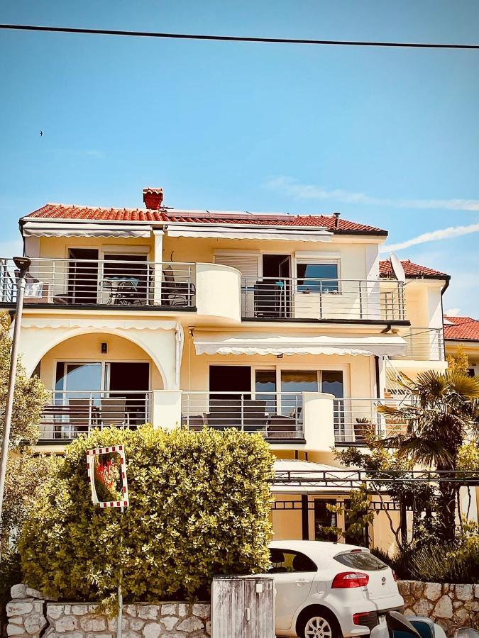 Velebit Apartments Dramalj Εξωτερικό φωτογραφία