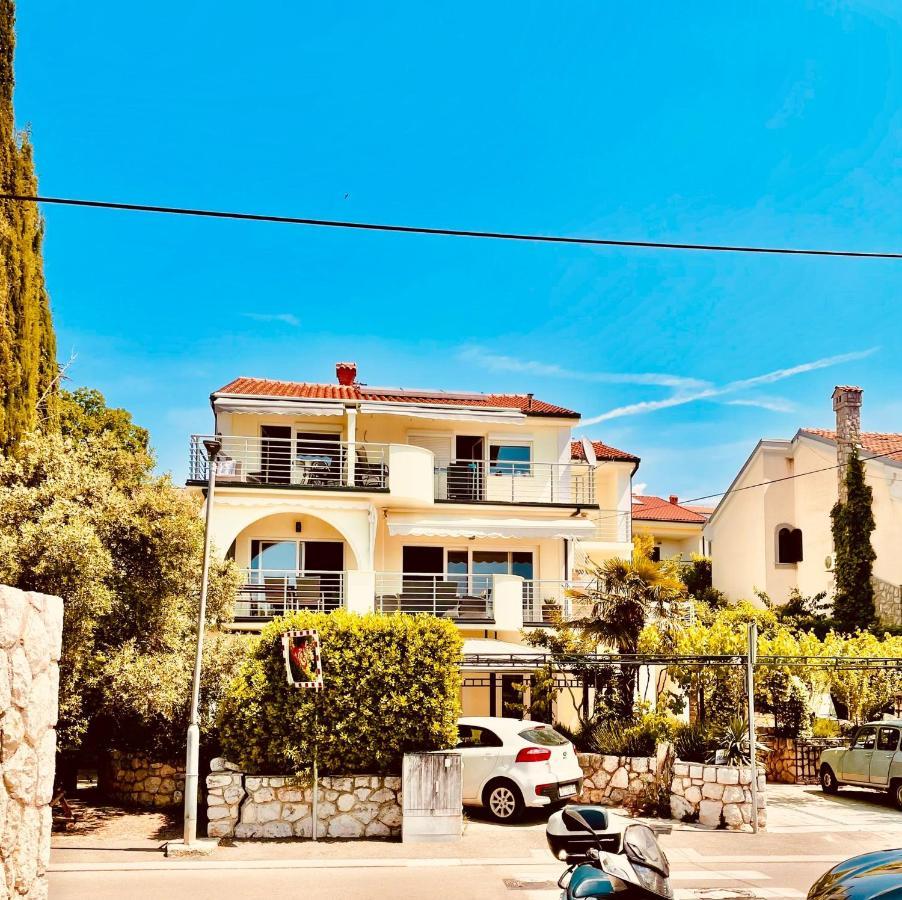 Velebit Apartments Dramalj Εξωτερικό φωτογραφία