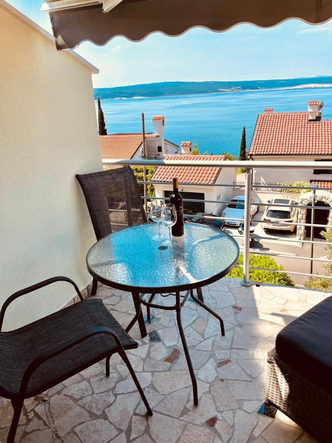Velebit Apartments Dramalj Εξωτερικό φωτογραφία