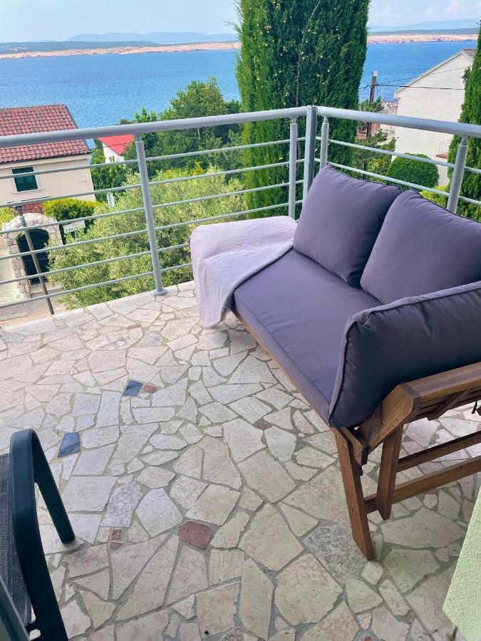 Velebit Apartments Dramalj Εξωτερικό φωτογραφία