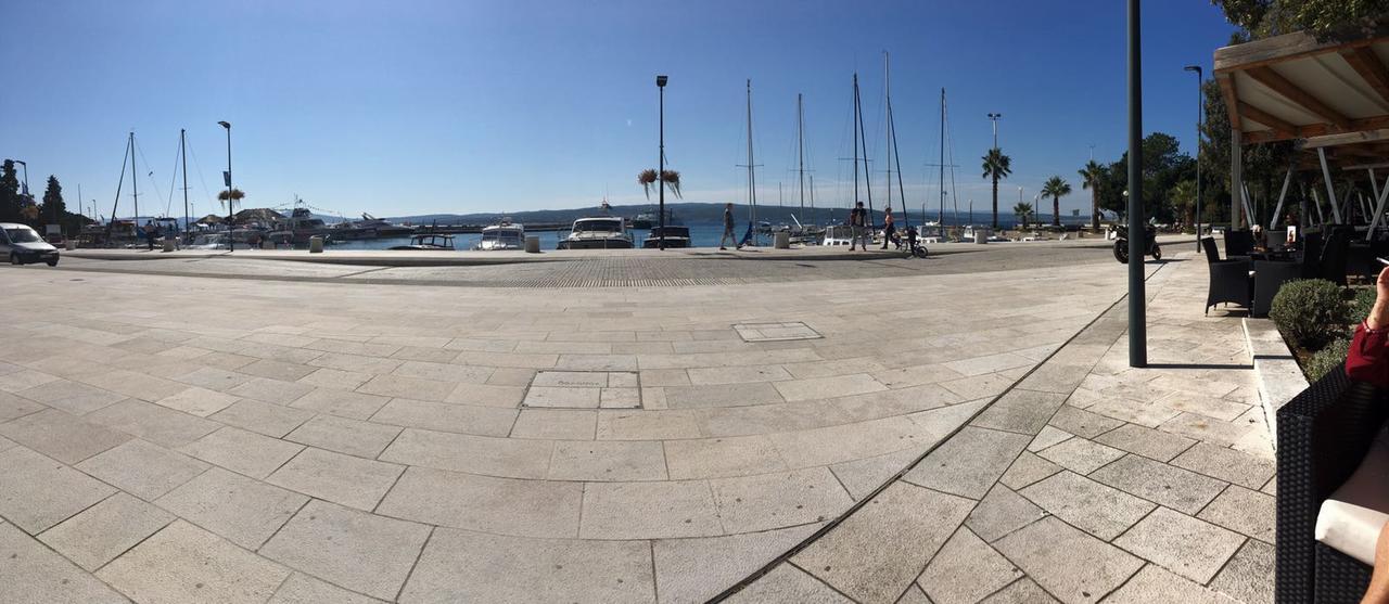 Velebit Apartments Dramalj Εξωτερικό φωτογραφία