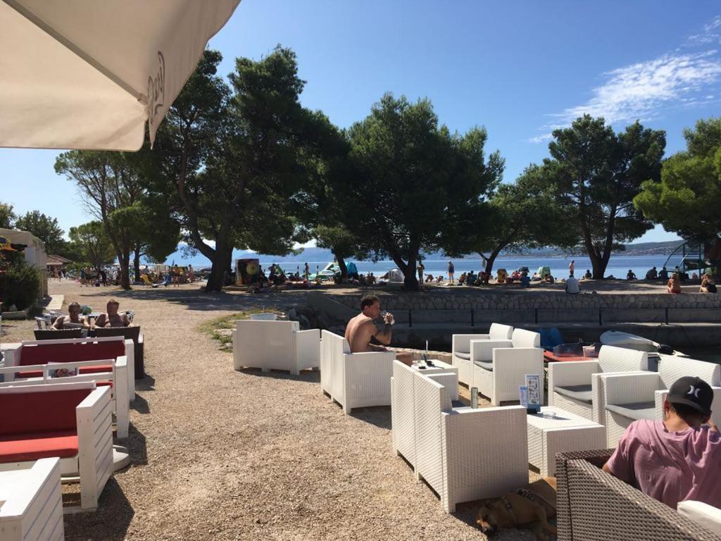 Velebit Apartments Dramalj Εξωτερικό φωτογραφία