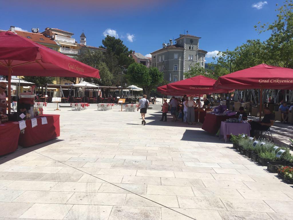 Velebit Apartments Dramalj Εξωτερικό φωτογραφία