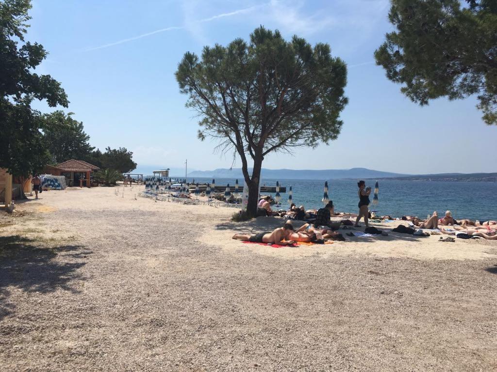 Velebit Apartments Dramalj Εξωτερικό φωτογραφία