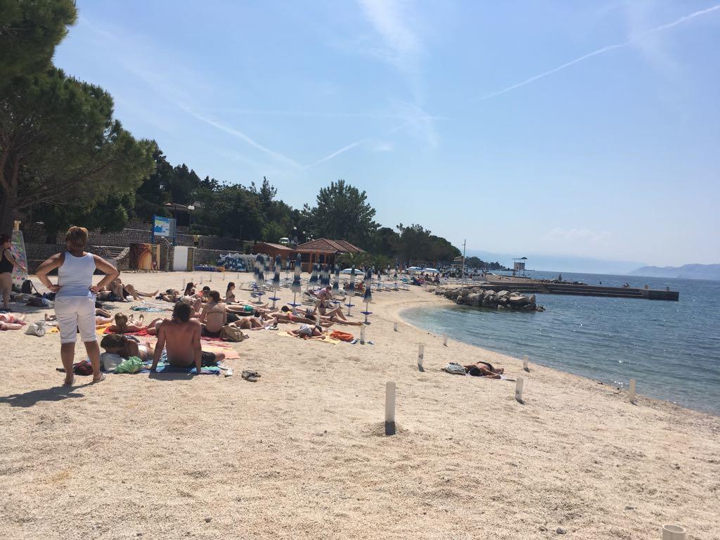 Velebit Apartments Dramalj Εξωτερικό φωτογραφία