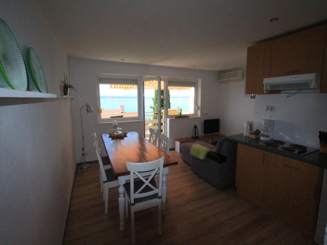 Velebit Apartments Dramalj Εξωτερικό φωτογραφία