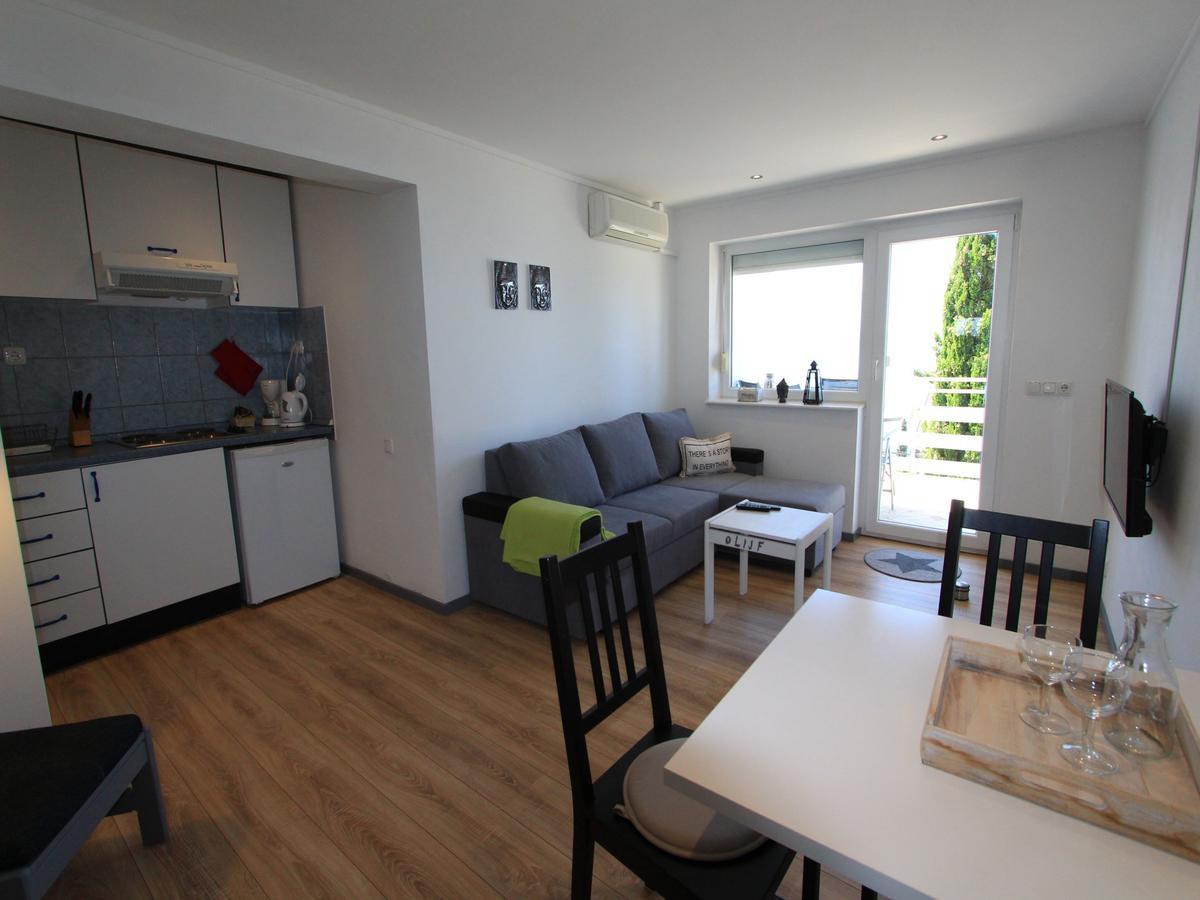 Velebit Apartments Dramalj Εξωτερικό φωτογραφία