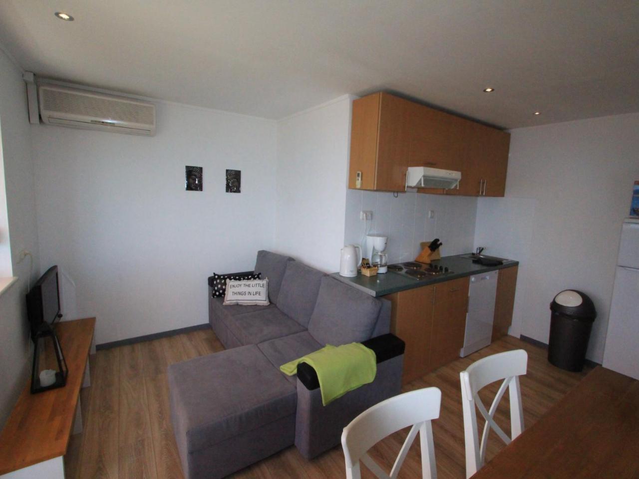 Velebit Apartments Dramalj Εξωτερικό φωτογραφία